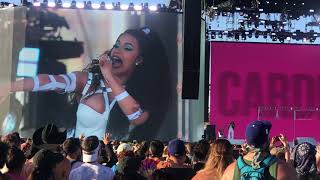 Cardi B Brings Out SZA to Perform &quot;I Do&quot; at Coachella 2018
