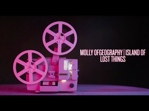 Island Of Lost Things - molly ofgeography