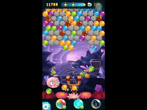 Angry Birds Stella Pop Level 69
