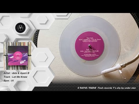 Dela & Apani B ♪ Let Me Know