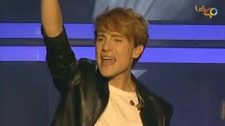 Auryn - Who&#39;s Loving You? | Concierto Los 40 Principales/Primavera Pop 2016 HD