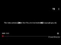 My Reaction That Fox Blocked One Of The Estevez Company S Videos On Copyright Grounds FIXED