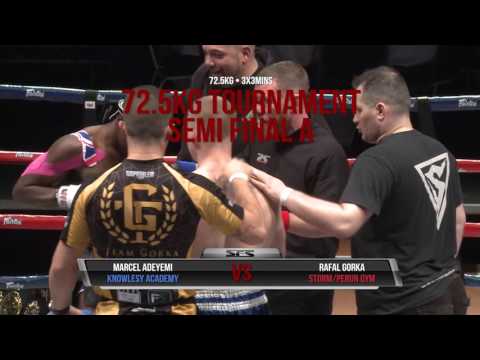 SFSII: PURE - Marcel Adeyemi Vs Rafal Gorka