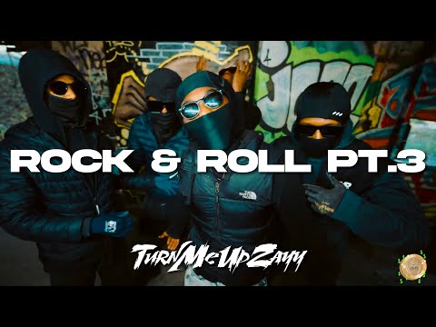 Torchh x ZB x Gangsta Gu x Rock&Roll Drill "ROCK & ROLL PT.3" (Prod Zaybandz)