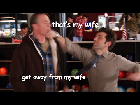 ben wyatt is the ultimate wife guy | Parks And Recreation | Comedy Bites