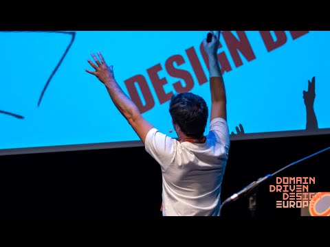 Bounded Contexts for Team Organization - Cyrille Martraire - DDD Europe 2020