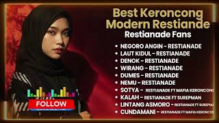 Download lagu Restianade Full Album Keroncong Terbaik | Keroncong Modern Untuk Santai #restianade #keroncong mp3