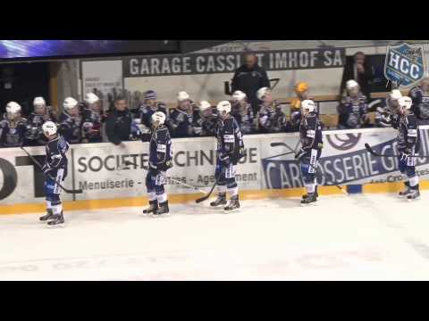 04.01.2014 HC La Chaux-de-Fonds - SCL Tigers (5-2)