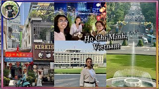 Post Asia Cruise: Ho Chi Minh City, Saigon, ( Part 12 ), Vietnam | Winter 2025