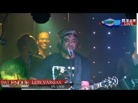 TLI Presenta Luis Vargas No Puedo Volver Contigo En Vivo @ Rancho VIP Room 2018