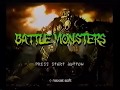 Battle Monsters Promo Video バトルモンスターズ