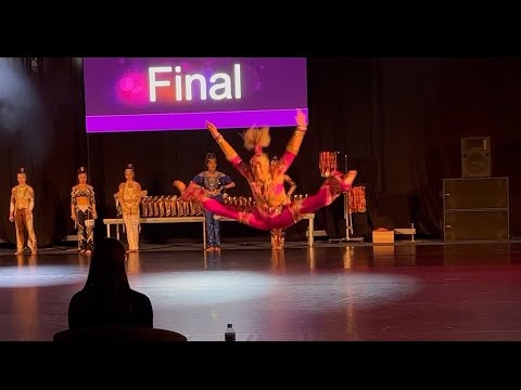Vanesa Uhliariková - Unlimited dance cup