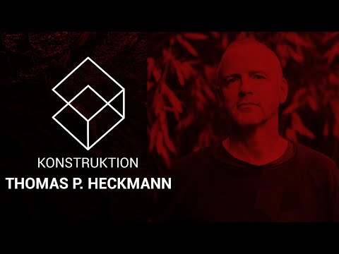 Thomas P. Heckmann at Konstruktion |07.12.2018|
