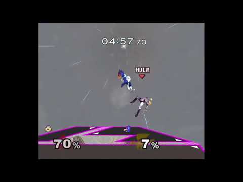 MoaL 417 Grand Finals - Jada_TBK (Sheik, Fox) [L] vs. Slypig (Falco) [W] - SSBM Singles