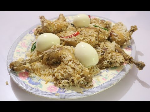 মোরগ পোলাও ঈদ স্পেশাল রেসিপি | Morog Polao - Eid Special Recipe - Famous Polao Recipe