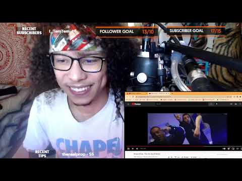 American REACTS to Khaze & Kao - Tűz