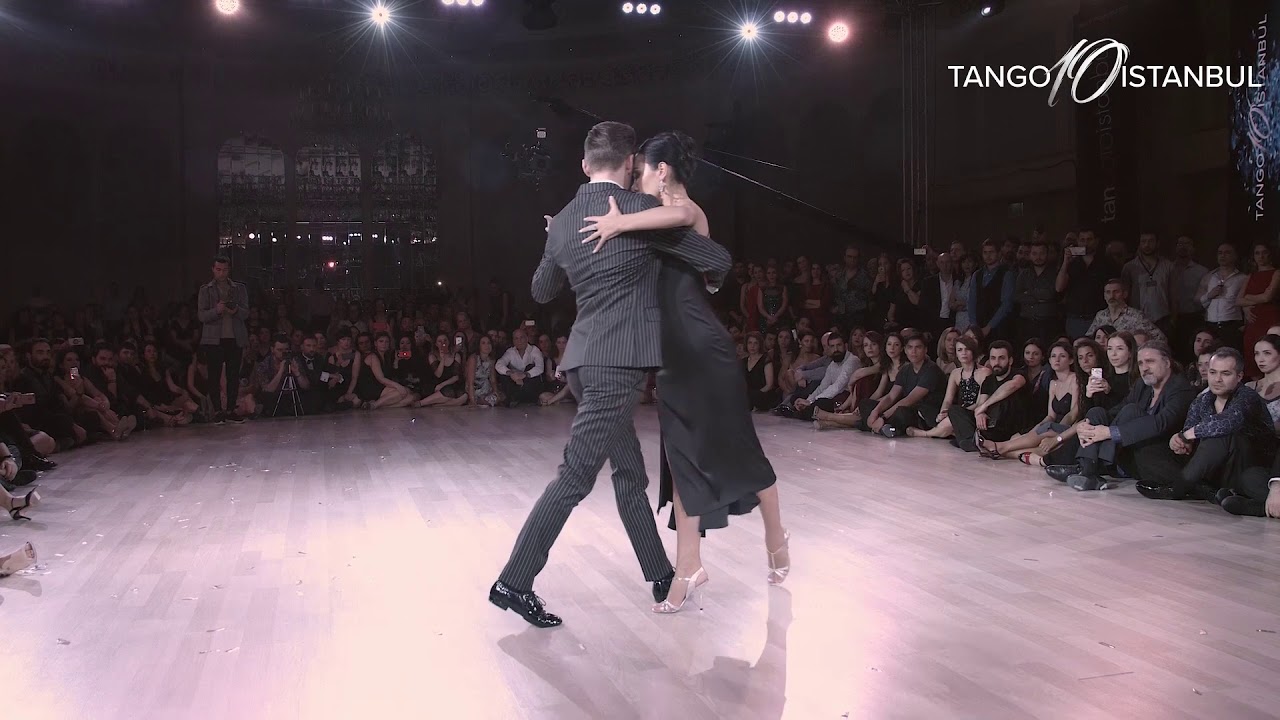 Dmitry Vasin & Sagdiana Hamzina -  GALA  | 10th tanGOTOistanbul