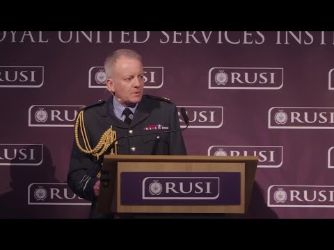 UK defence chief warns nation must be ready to 'sacrifice' in conflict with Russia | AFP