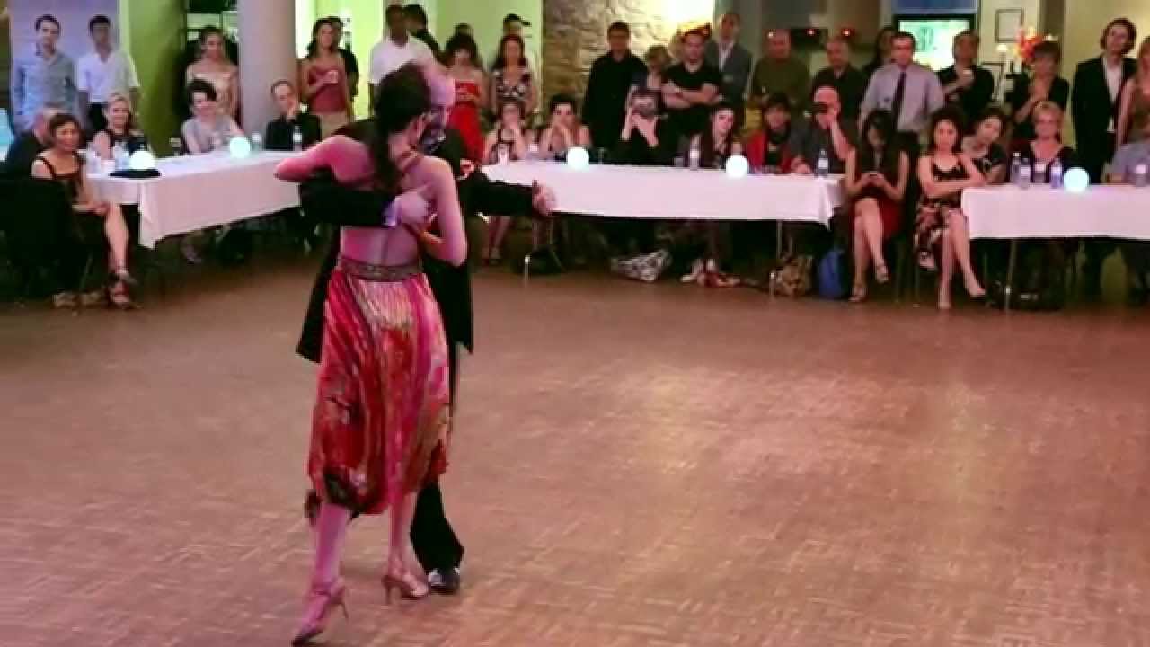 Nick Jones & Diana Cruz (3) - Toronto Tango Festival 2015
