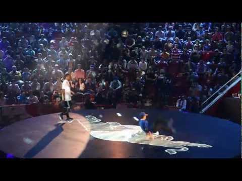 Red Bull BC One 26.11.2011 Moscow (Morris VS Taisuke)
