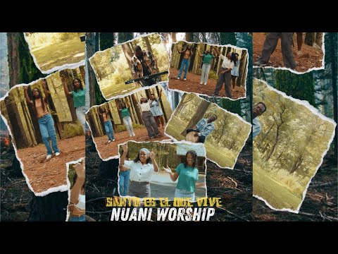 Santo es el que vive - Nuani Worship - Versión Punta [Video Oficial]
