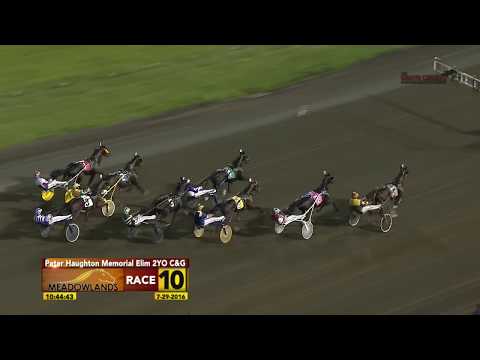 July 29, 2016 Race 10 Peter Haughton Memorial Elim