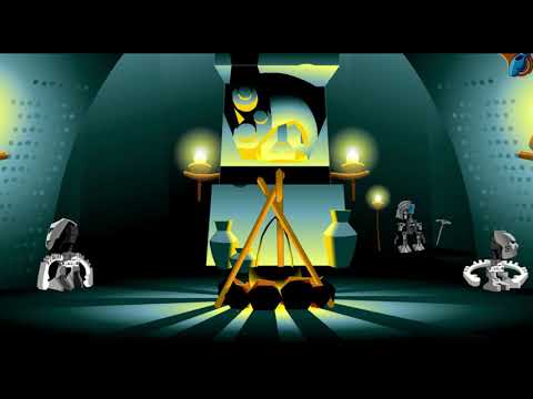 Ko-Wahi Ambience - Sanctum 1 Hour (Mata Nui Online Game)