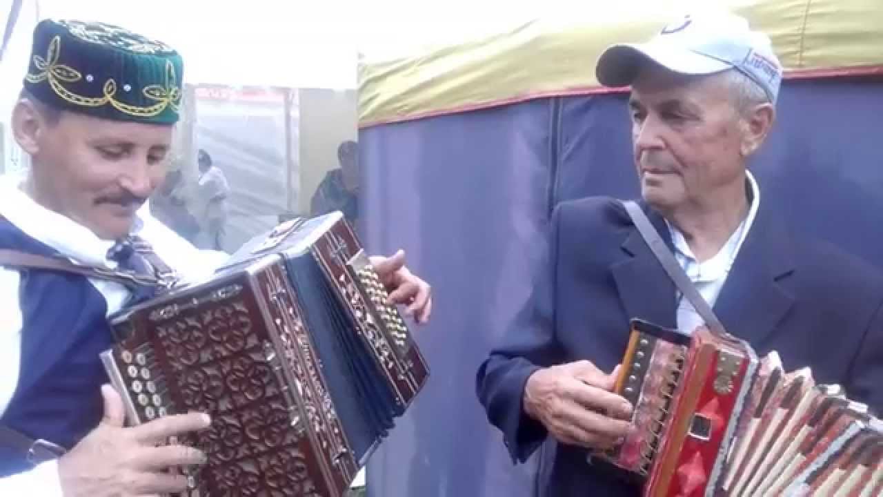 Слушать татарские веселые