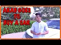 ARAB GUY GOES TO BUY CAR