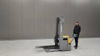 Купить штабелер Jungheinrich EJC 214 - Изображение 4 | Machineryline AZ Штабелер Jungheinrich EJC 214 | Изображение 4 - Machineryline