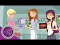 Enter The Dragon 6TEEN Christmas ReRun Special RETRO RERUN