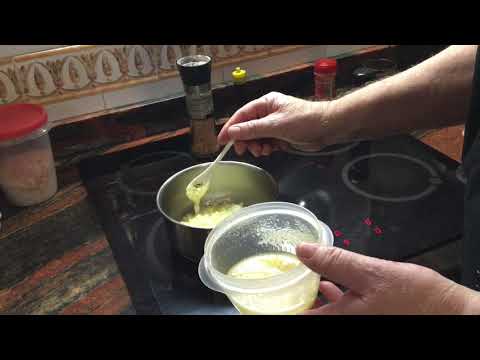 Chickenliver & Brandy Pate (gourmet style)