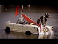 BBC: Top Gear - The Car Boat Challenge - Amphibious Cars in a Lake!