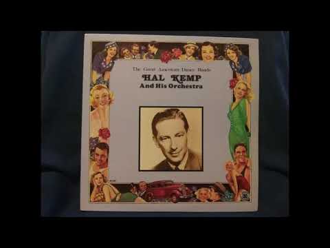 The Great American Dance Bands  Hal Kemp, 1934