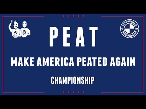 MAKE AMERICA PEATED AGAIN...Championship!! #484