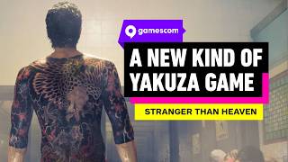 Stranger Than Heaven: 50-Year Yakuza Epic — Full Breakdown & Transcript