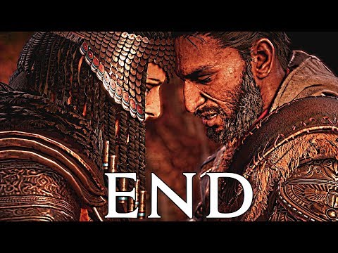 Assassin's Creed Origins The Hidden Ones ENDING Walkthrough Part 3- The Greater Good