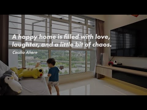 4 Room HDB with awesome convenience and great vibes