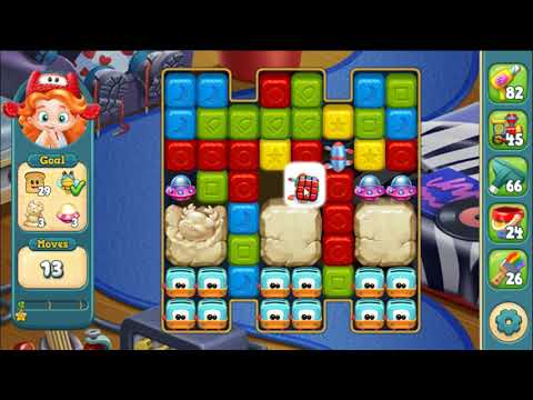 Toy Blast Level 3112