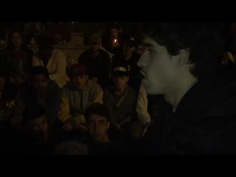 BLAST VS FAVIK - 4TOS - 1 VS 1 - El Sonido Del Under