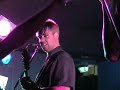 Strung Out Live in Canberra 2003