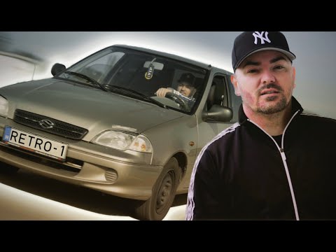 Dzsiiza - Retró | OFFICIAL MUSIC VIDEO |