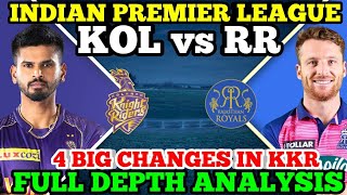 KOL vs RR Dream11 team, KKR vs RR 47th match, IPL 2022 RR VS KKR , KOLKATA vs RAJASTHAN DREAM11 team