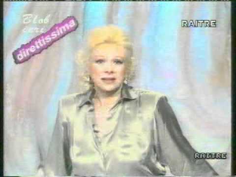 una telefonata patetica con sandra milo