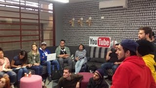 YouTube Space