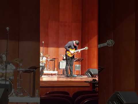 Soloing Over Purple Rain | JLAnderson's Senior Recital Throwback (2021)