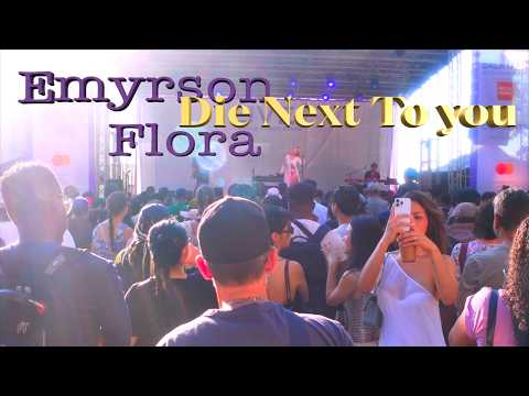Video: Emyrson Flora performs at Hudson Yards|K'Bklyn
