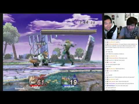 BC:PM - WSF - Alphicans (Mario/Sheik) vs Yakal (Fox/Falco)