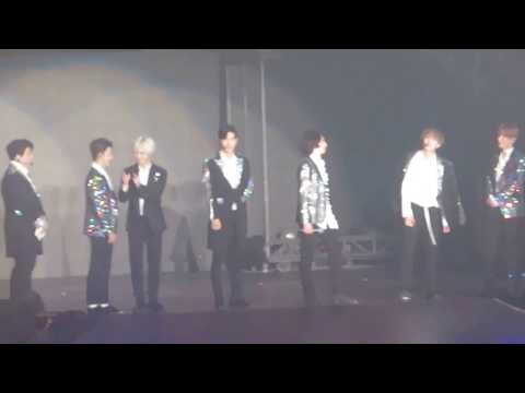 180210 SUPER JUNIOR SUPER SHOW 7 IN HK- MENT1 (缺SHINDONG)