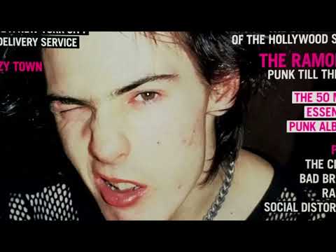 JAH WOBBLE & ERIC BLAIR talk SID VICIOUS